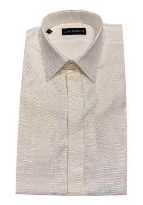 Woven shirt C. PIGNATELLI | shirts | C4.CP135.B3GRI000190